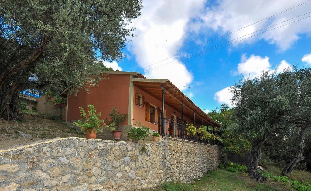 Pieros Studios Alipa Paleokastritsa Exterior photo